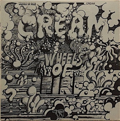 Cream (2) - Wheels Of Fire