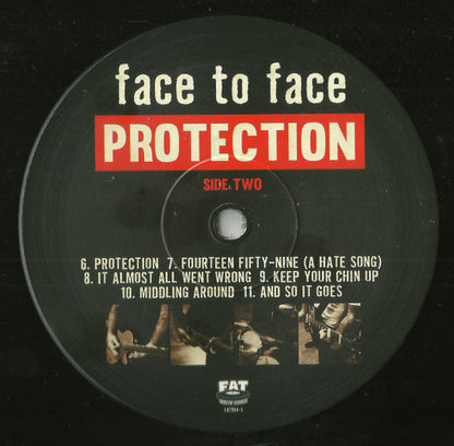 Face To Face - Protection