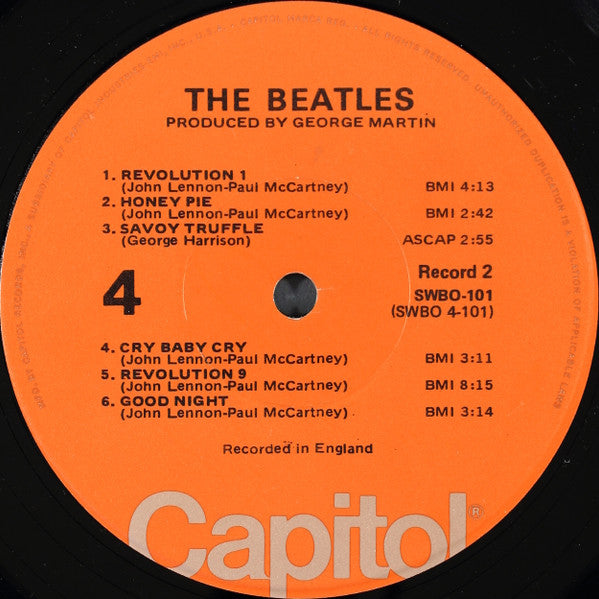 The Beatles - The Beatles