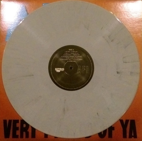AFI - Very Proud Of Ya