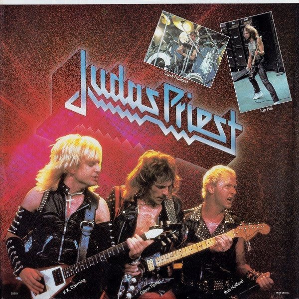 Judas Priest - Defenders Of The Faith