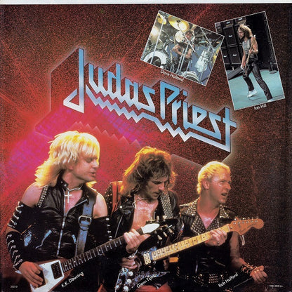 Judas Priest - Defenders Of The Faith