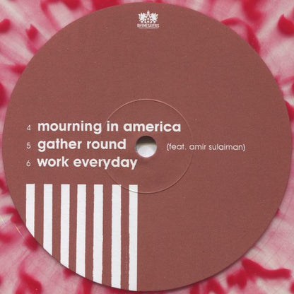 Brother Ali - Mourning In America And Dreaming In Color