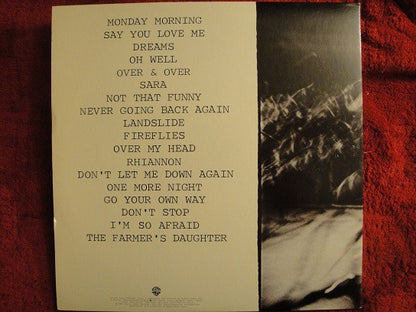 Fleetwood Mac - Fleetwood Mac Live