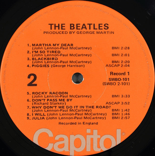 The Beatles - The Beatles
