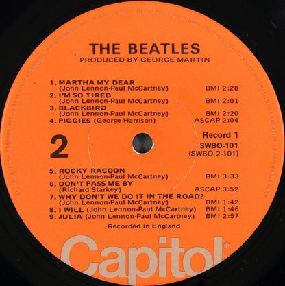 The Beatles - The Beatles