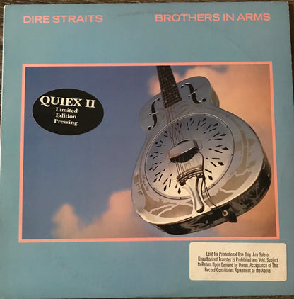 Dire Straits - Brothers In Arms