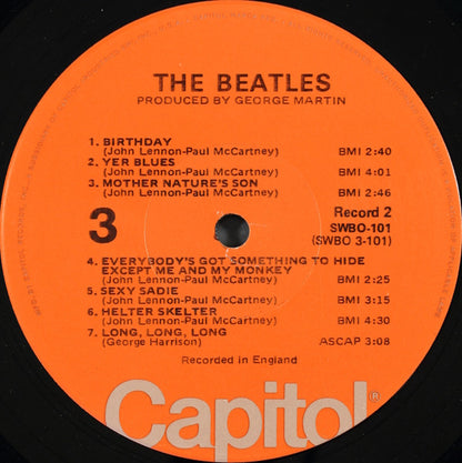 The Beatles - The Beatles