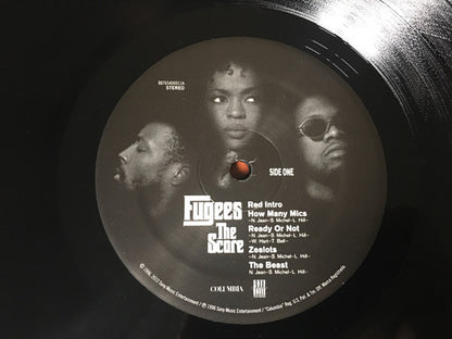 Fugees - The Score