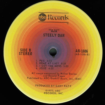 Steely Dan - Aja