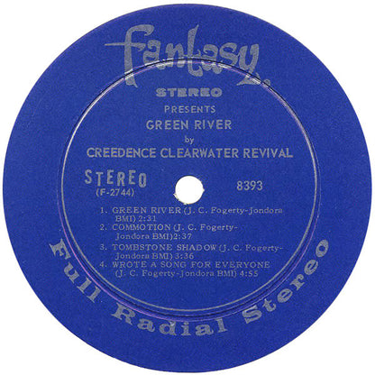 Creedence Clearwater Revival - Green River