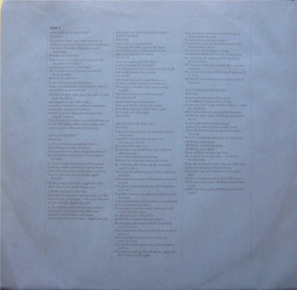 George Harrison - All Things Must Pass