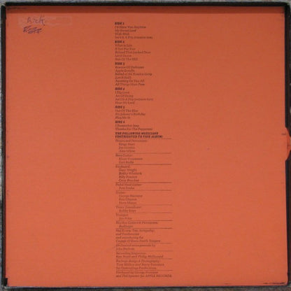 George Harrison - All Things Must Pass
