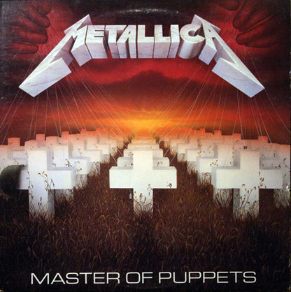 Metallica - Master Of Puppets