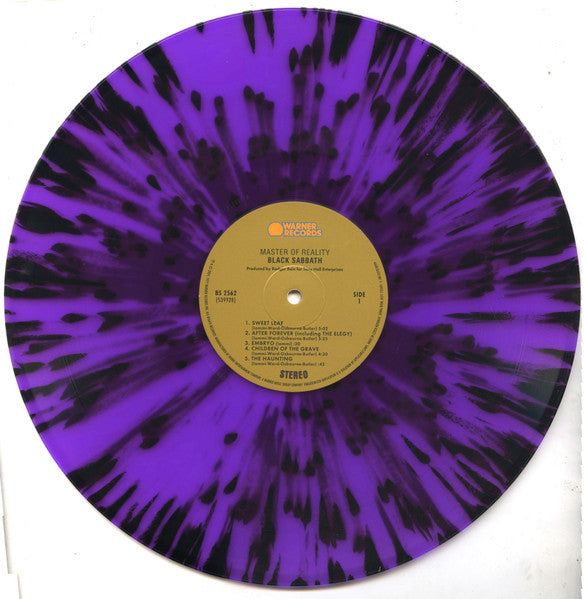 Black Sabbath - Master Of Reality