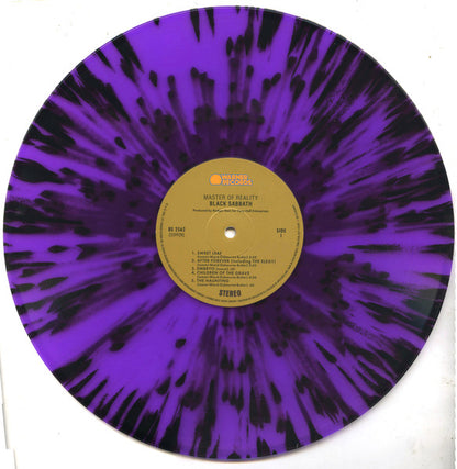 Black Sabbath - Master Of Reality