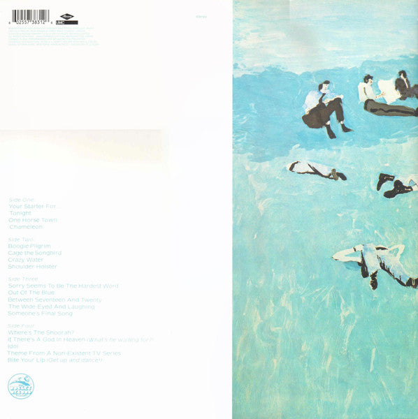 Elton John - Blue Moves