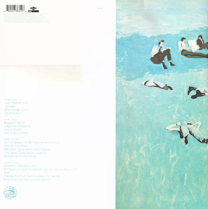 Elton John - Blue Moves