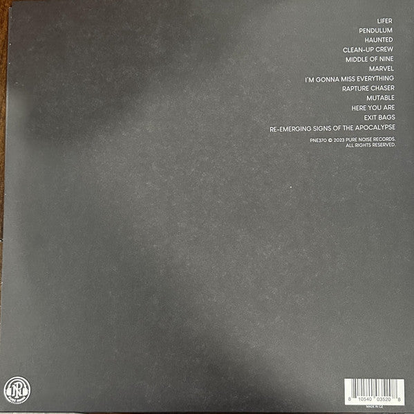 Spanish Love Songs - No Joy
