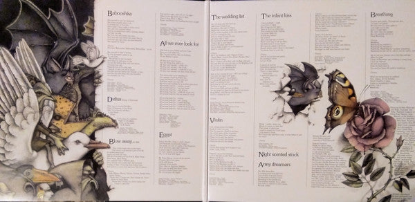Kate Bush - Never For Ever