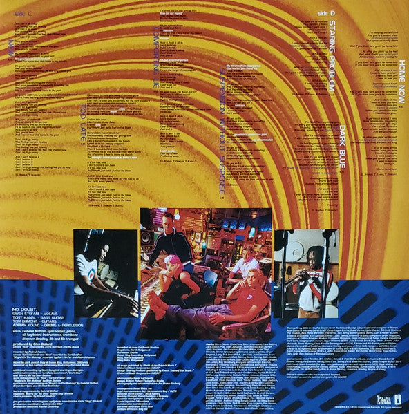 No Doubt - Return Of Saturn