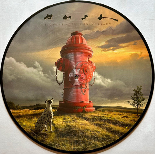 Rush - Signals