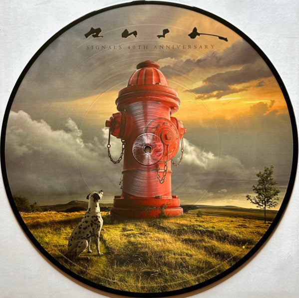 Rush - Signals