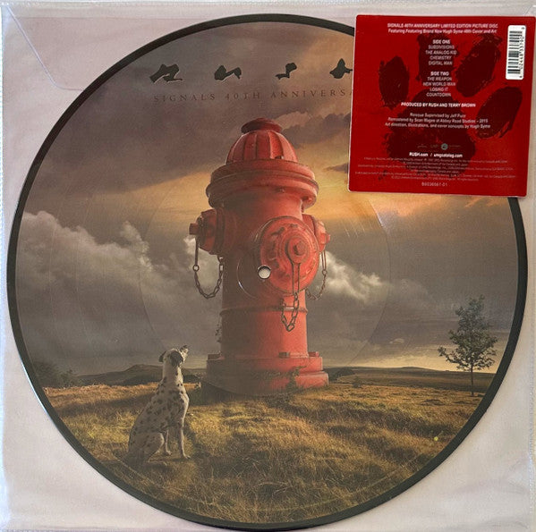 Rush - Signals