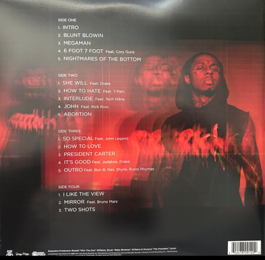 Lil Wayne - Tha Carter IV