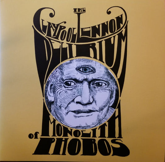 The Claypool Lennon Delirium - Monolith Of Phobos