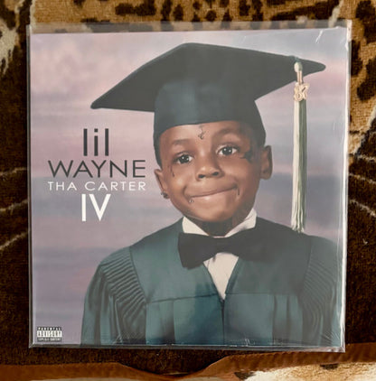 Lil Wayne - Tha Carter IV