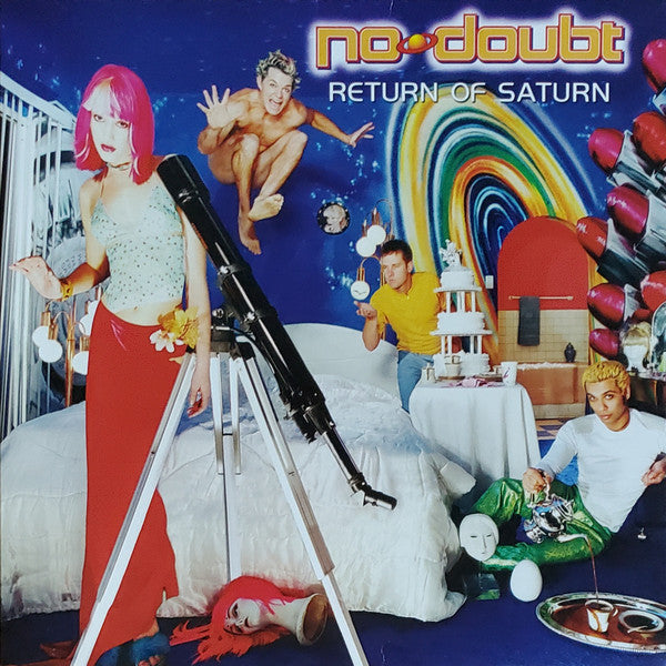 No Doubt - Return Of Saturn