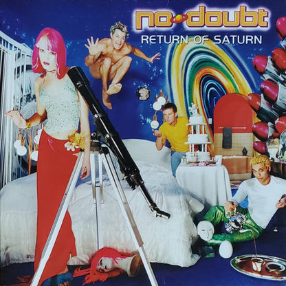 No Doubt - Return Of Saturn