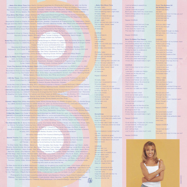 Britney Spears - ...Baby One More Time
