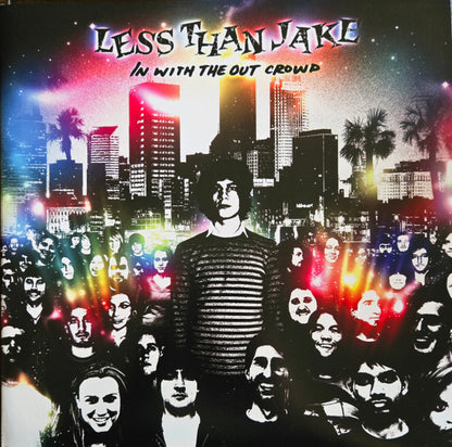 Less Than Jake - In With The Out Crowd