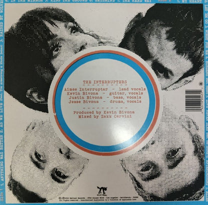 The Interrupters - In The Wild