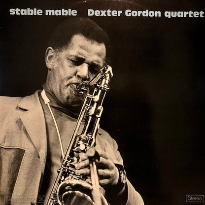 Dexter Gordon Quartet - Stable Mable