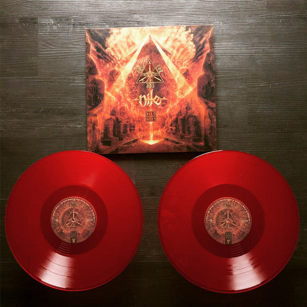Nile (2) - Vile Nilotic Rites
