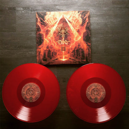 Nile (2) - Vile Nilotic Rites