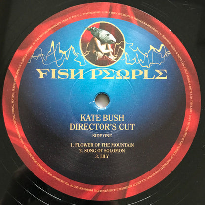Kate Bush - Director's Cut