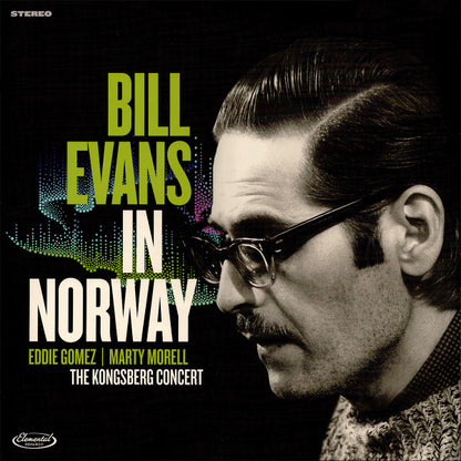 Bill Evans - In Norway - The Kongsberg Concert