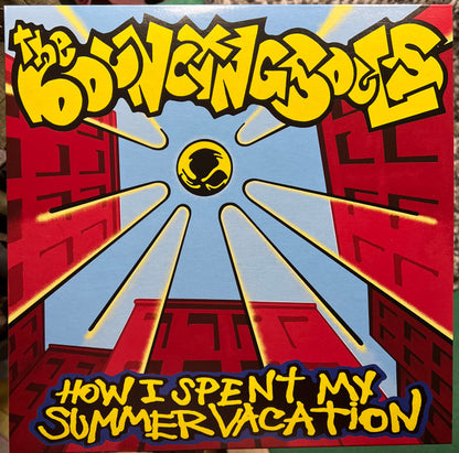 The Bouncing Souls - How I Spent My Summer Vacation