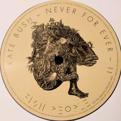 Kate Bush - Never For Ever