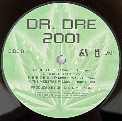 Dr. Dre - 2001