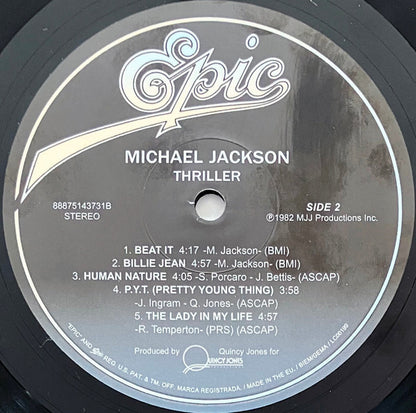 Michael Jackson - Thriller