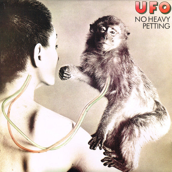 UFO (5) - No Heavy Petting