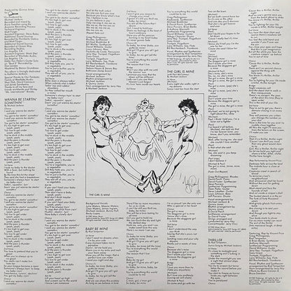 Michael Jackson - Thriller
