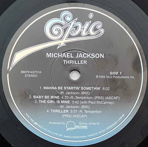 Michael Jackson - Thriller