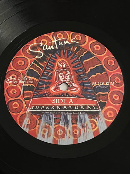 Santana - Supernatural