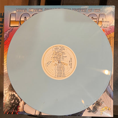 Madlib - History Of The Loop Digga, 1990–2000
